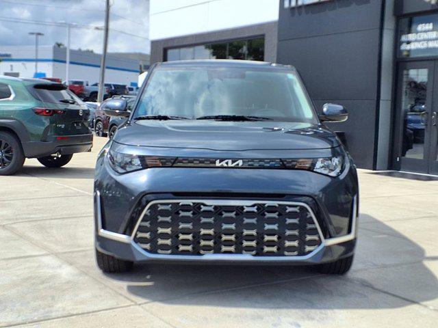Photo of 2023 Gravity Gray Kia Soul