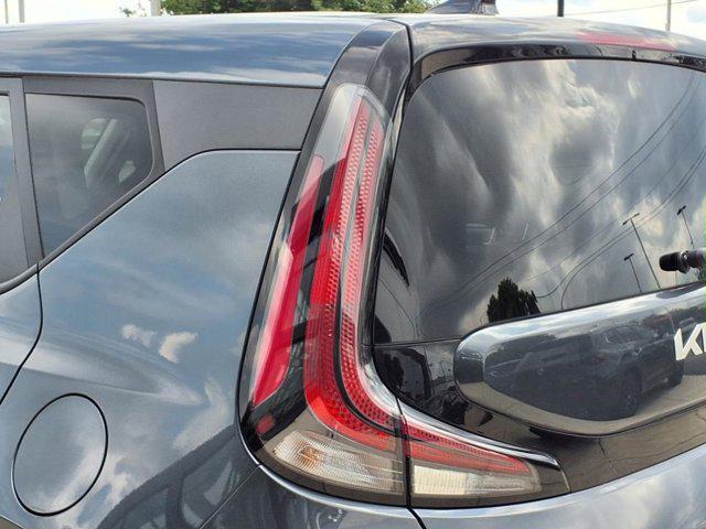 Photo of 2023 Gravity Gray Kia Soul
