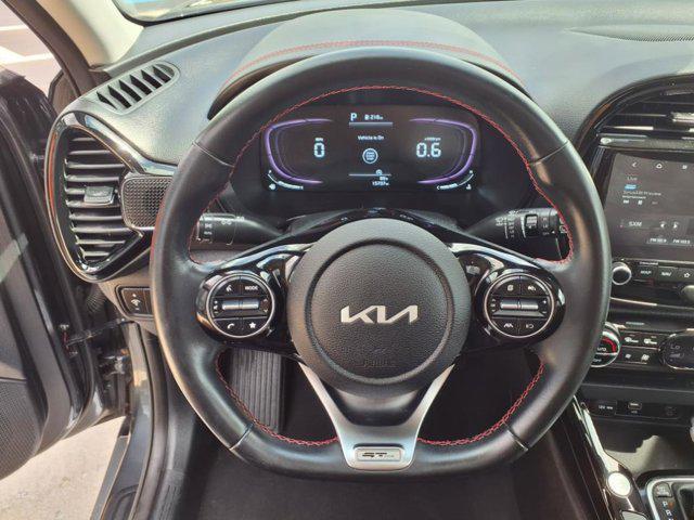 Photo of 2023 Gravity Gray Kia Soul