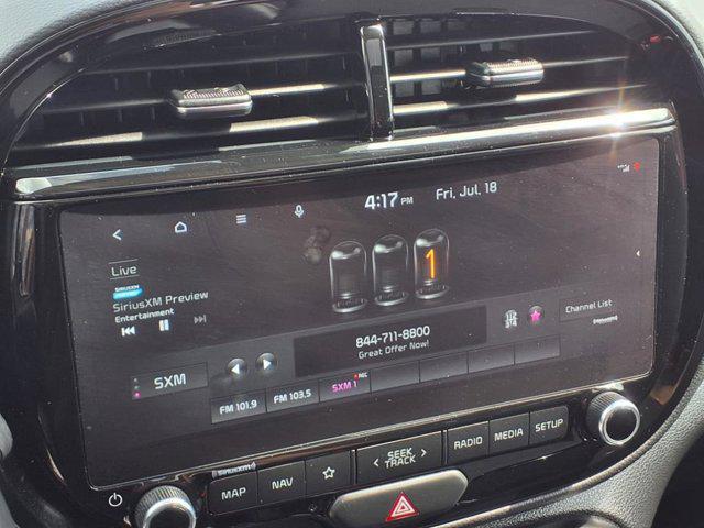 Photo of 2023 Gravity Gray Kia Soul