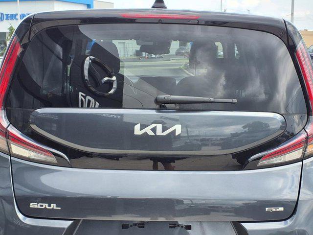 Photo of 2023 Gravity Gray Kia Soul