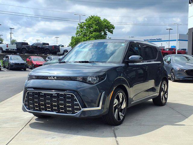 Photo of 2023 Gravity Gray Kia Soul