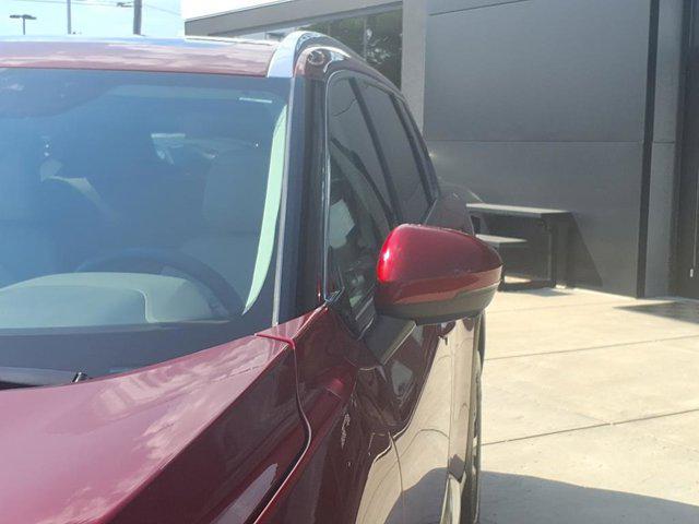 Photo of 2022 Scarlet Ember Tintcoat Nissan Rogue