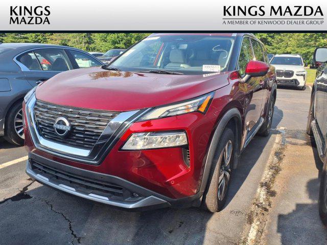 2022 Nissan Rogue