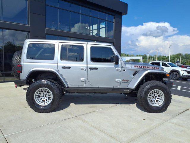 Photo of 2018 Billet Silver Metallic Clearcoat Jeep Wrangler Unlimited