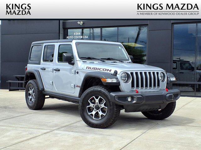 2022 Jeep Wrangler Unlimited