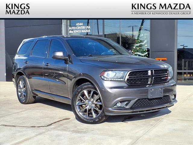 2015 Dodge Durango