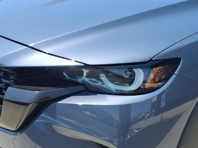 Photo of 2023 Polymetal Gray Metallic Mazda CX-50