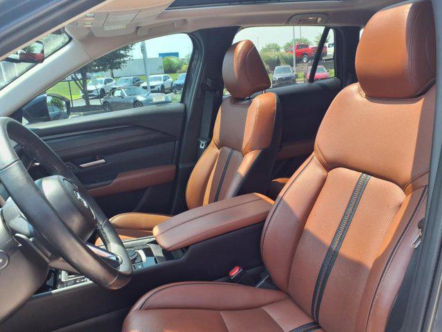 Photo of 2023 Polymetal Gray Metallic Mazda CX-50