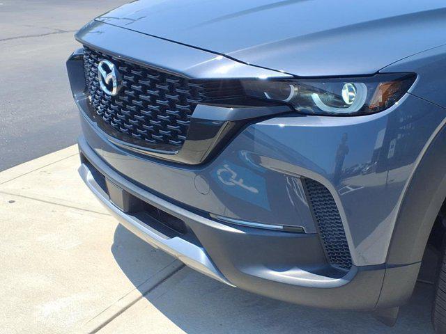 Photo of 2023 Polymetal Gray Metallic Mazda CX-50