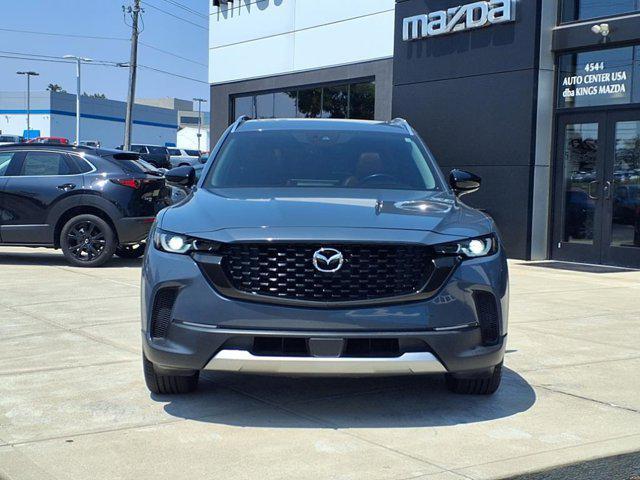 Photo of 2023 Polymetal Gray Metallic Mazda CX-50