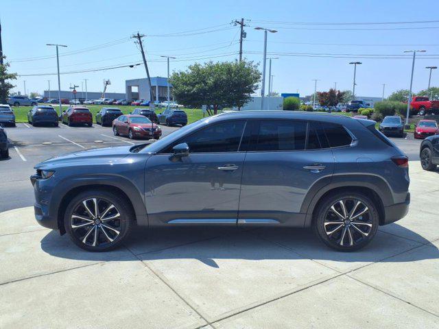 Photo of 2023 Polymetal Gray Metallic Mazda CX-50