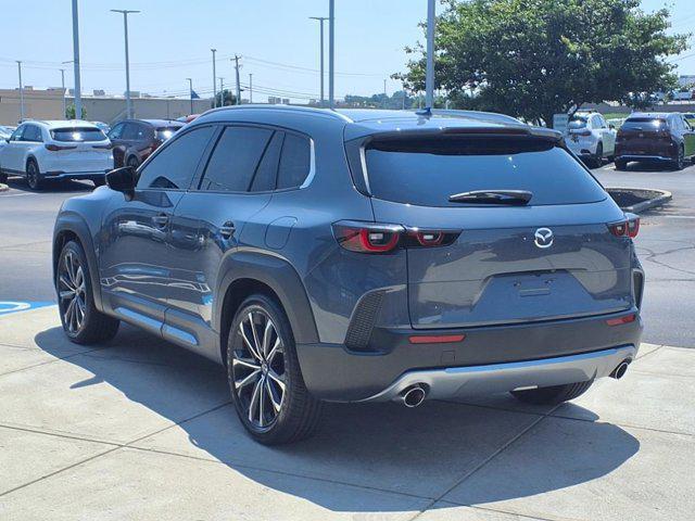 Photo of 2023 Polymetal Gray Metallic Mazda CX-50