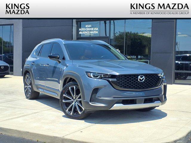 Photo of 2023 Polymetal Gray Metallic Mazda CX-50