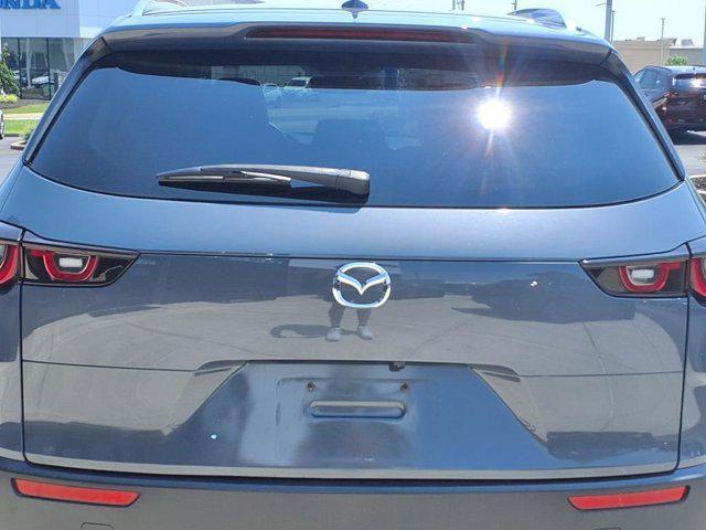 Photo of 2023 Polymetal Gray Metallic Mazda CX-50