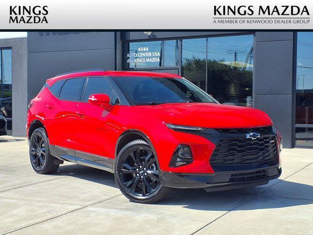 2021 Chevrolet Blazer