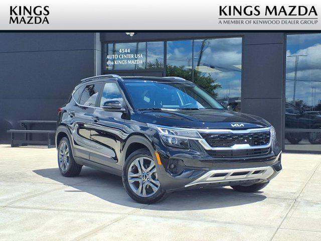 2023 Kia Seltos