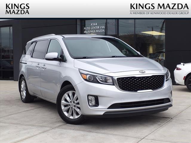 2015 Kia Sedona