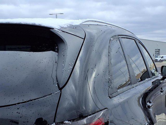 Photo of 2025 Jet Black Mica Mazda CX-90