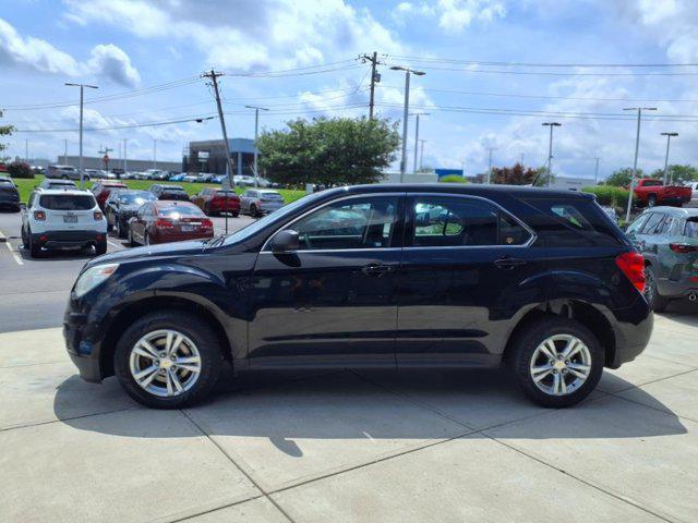 Photo of 2012 Black Chevrolet Equinox