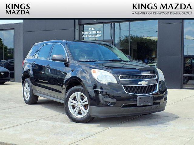 2012 Chevrolet Equinox