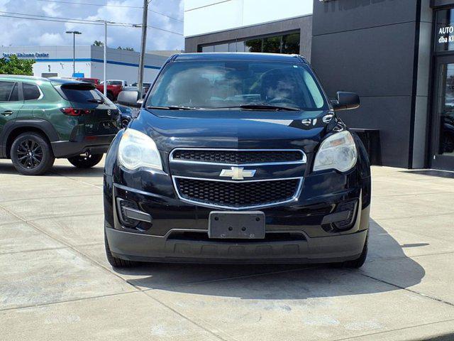 Photo of 2012 Black Chevrolet Equinox