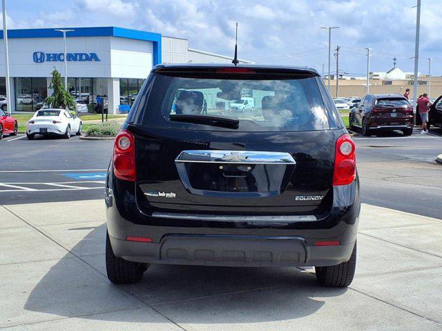 Photo of 2012 Black Chevrolet Equinox