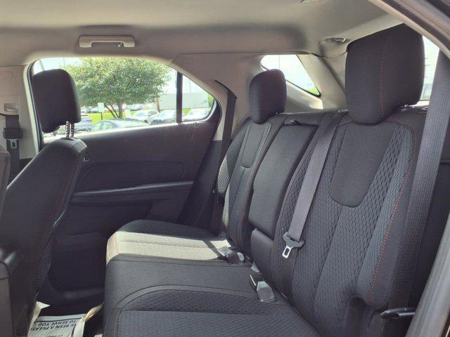 Photo of 2012 Black Chevrolet Equinox