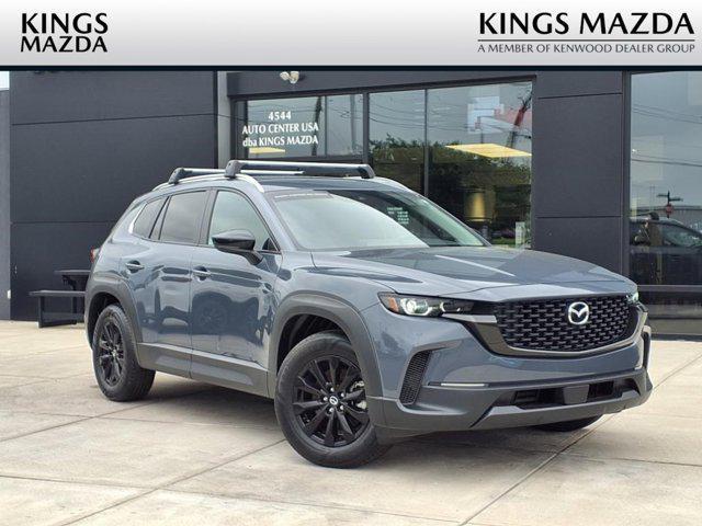 2024 Mazda Cx-50