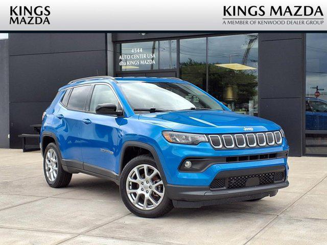 2022 Jeep Compass