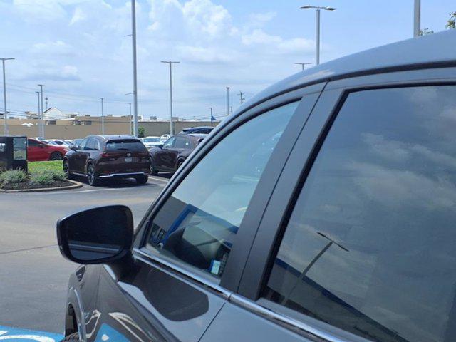 Photo of 2025 Machine Gray Metallic Mazda CX-5