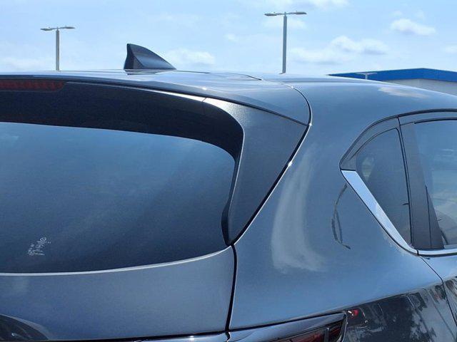 Photo of 2025 Machine Gray Metallic Mazda CX-5