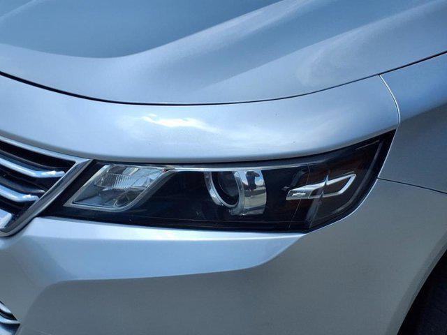 Photo of 2018 Silver Ice Metallic Chevrolet Impala