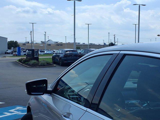 Photo of 2018 Silver Ice Metallic Chevrolet Impala