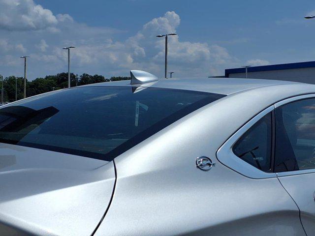 Photo of 2018 Silver Ice Metallic Chevrolet Impala