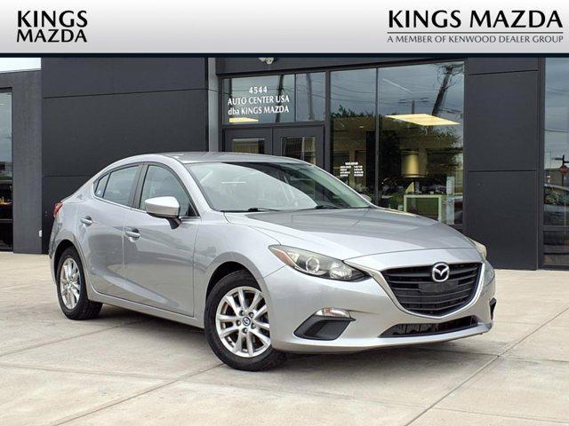 2014 Mazda Mazda3