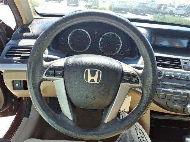 Photo of 2012 Basque Red Pearl II Honda Accord