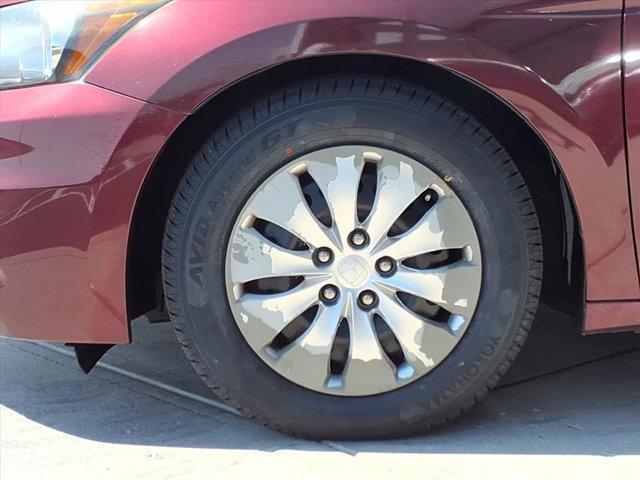 Photo of 2012 Basque Red Pearl II Honda Accord