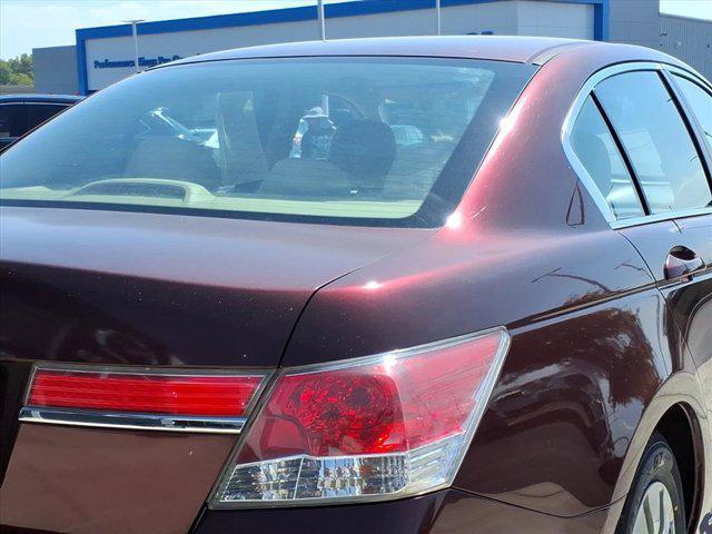 Photo of 2012 Basque Red Pearl II Honda Accord