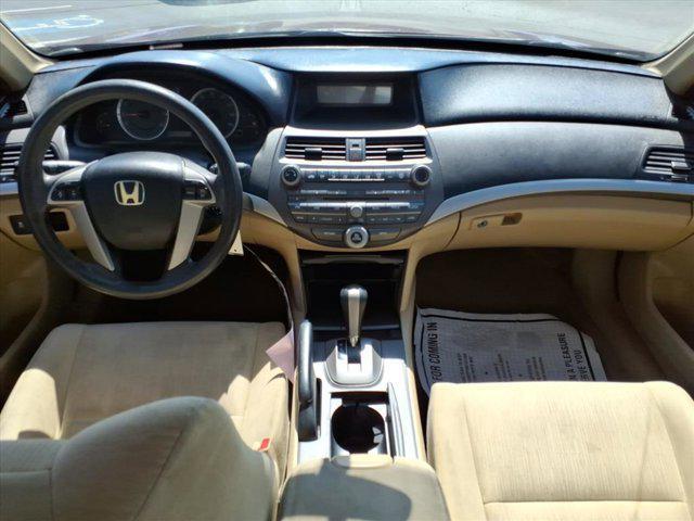 Photo of 2012 Basque Red Pearl II Honda Accord