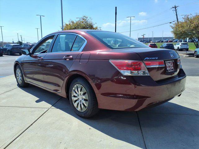 Photo of 2012 Basque Red Pearl II Honda Accord