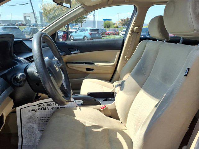 Photo of 2012 Basque Red Pearl II Honda Accord