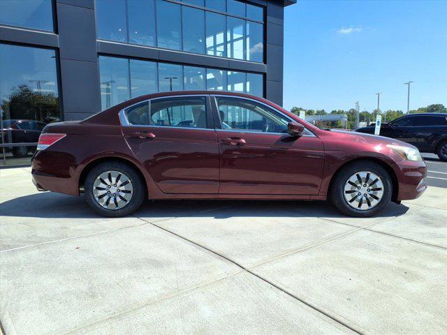 Photo of 2012 Basque Red Pearl II Honda Accord