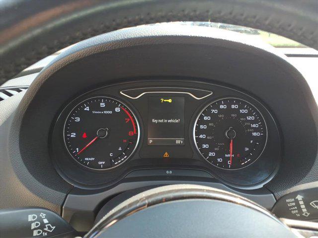 Photo of 2016 Lotus Gray Metallic Audi A3