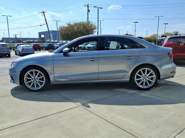 Photo of 2016 Lotus Gray Metallic Audi A3