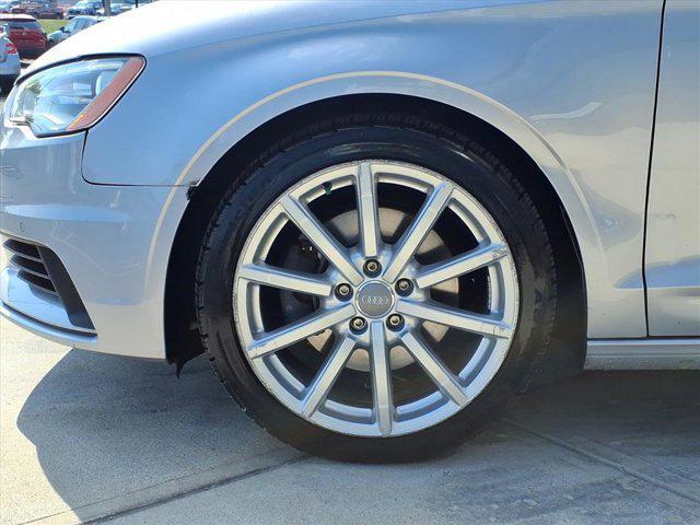 Photo of 2016 Lotus Gray Metallic Audi A3