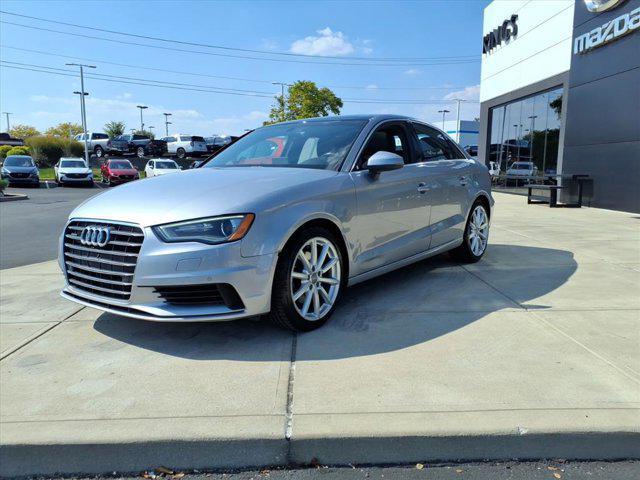Photo of 2016 Lotus Gray Metallic Audi A3