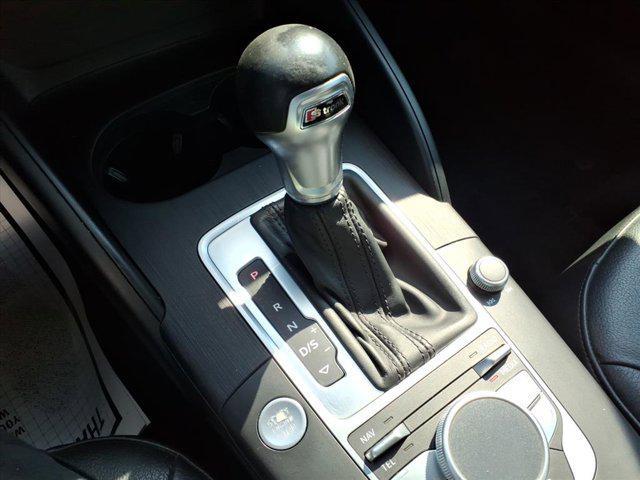 Photo of 2016 Lotus Gray Metallic Audi A3