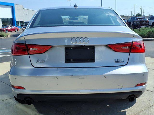 Photo of 2016 Lotus Gray Metallic Audi A3