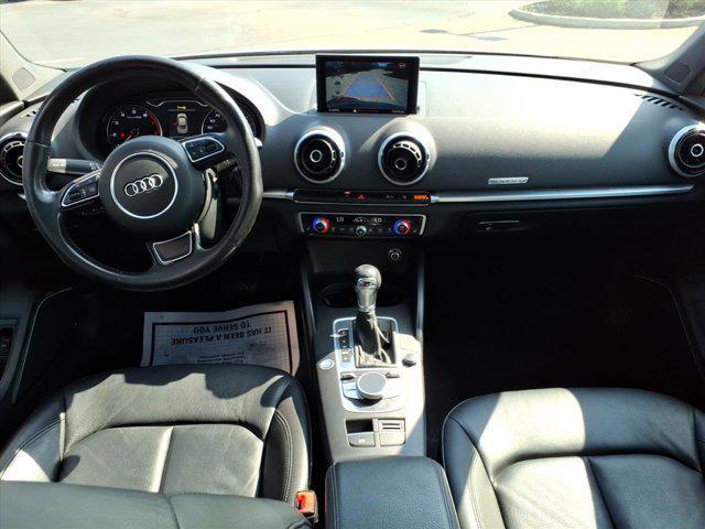 Photo of 2016 Lotus Gray Metallic Audi A3